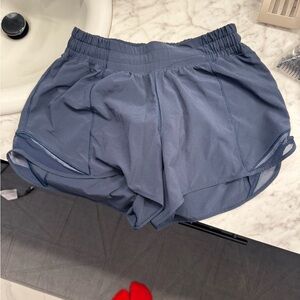 lululemon athletica Navy Athletic Shorts